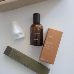 Brand new in box Aēsop scent bundle